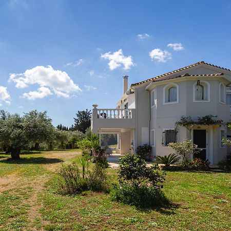 Classical Villa Anta Ágios Ioánnis Екстериор снимка