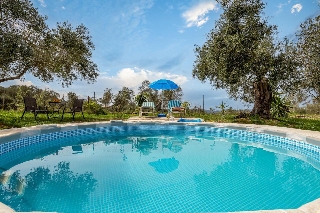 Classical Villa Anta Ágios Ioánnis Екстериор снимка