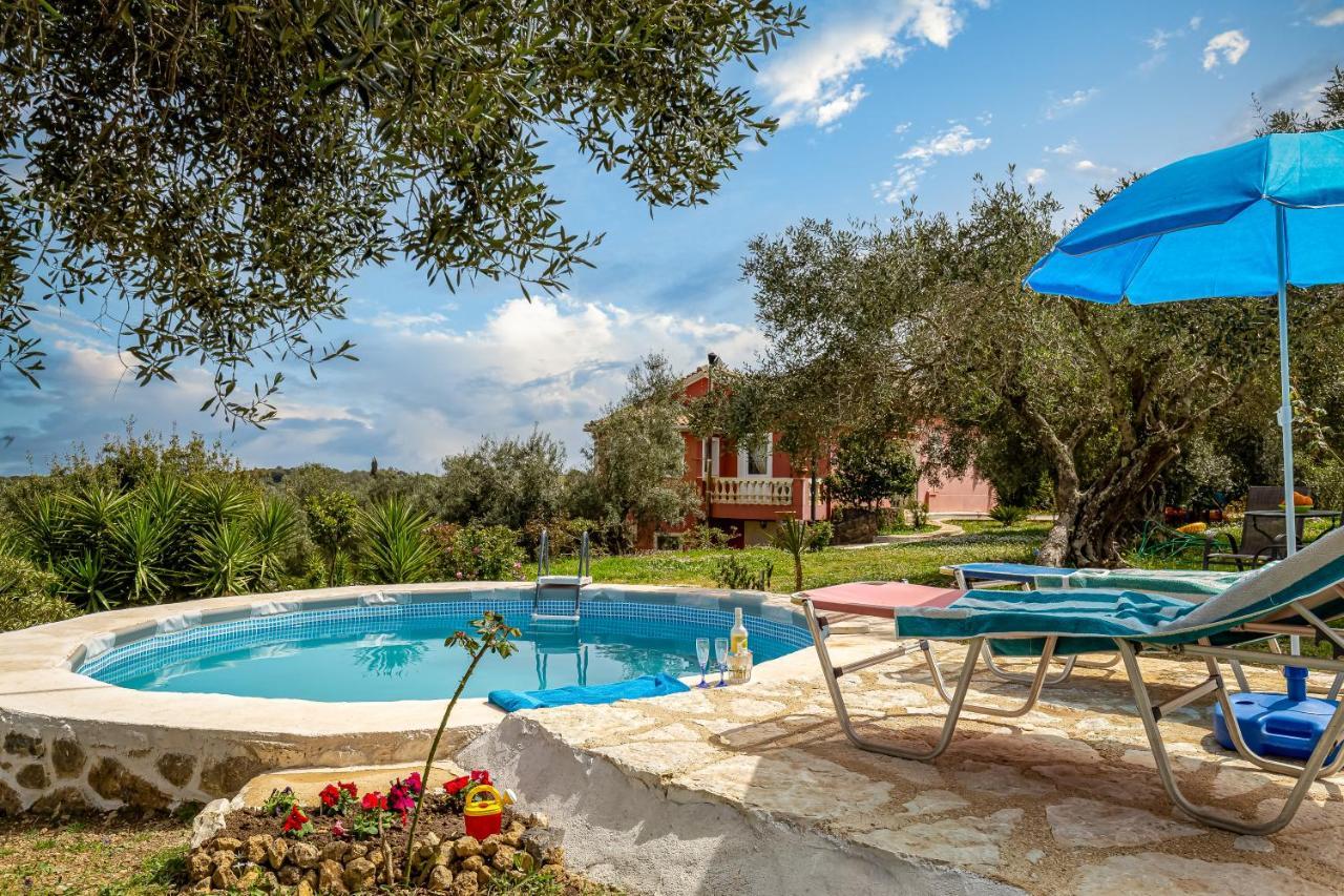 Classical Villa Anta Ágios Ioánnis Екстериор снимка