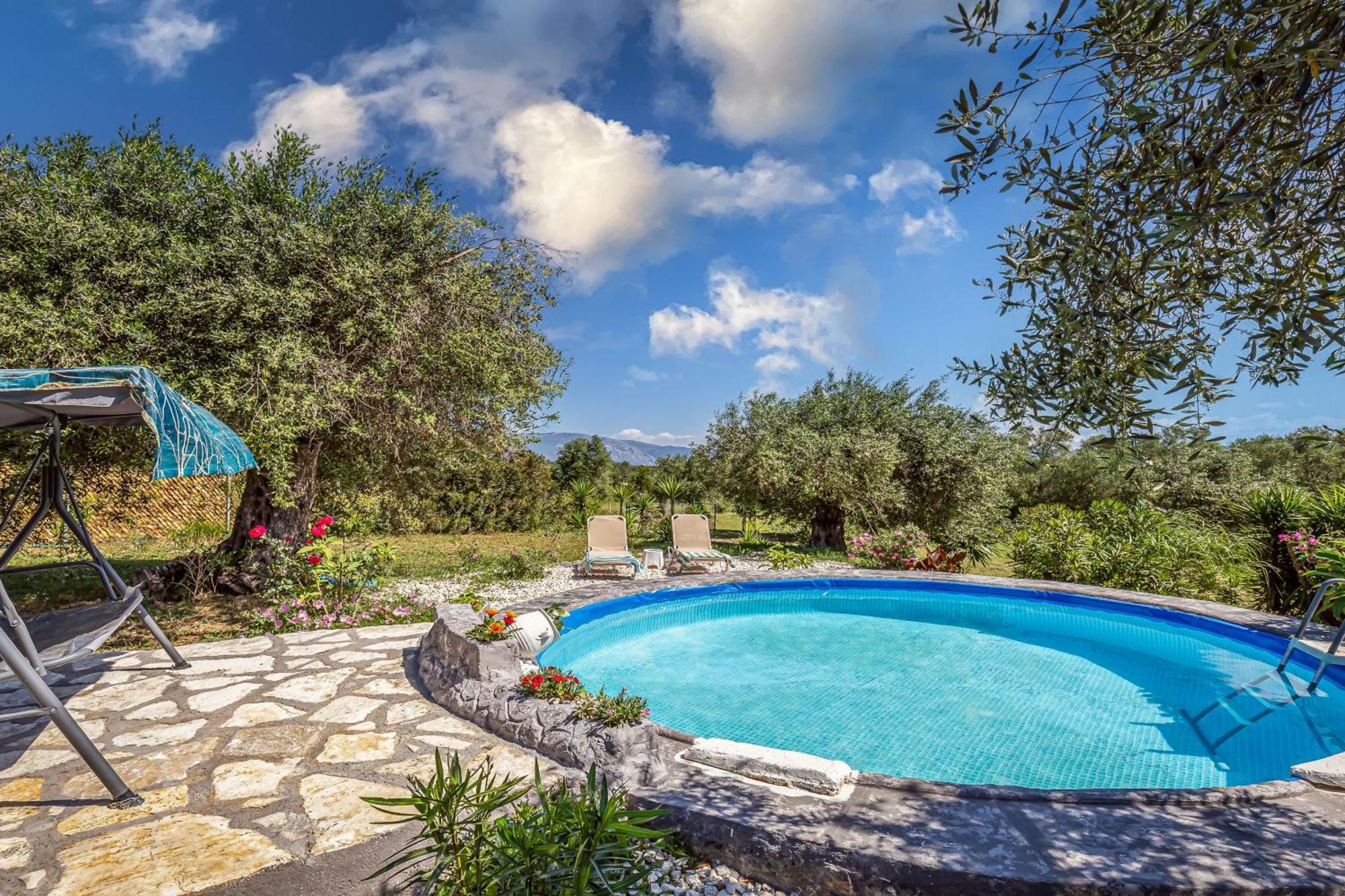 Classical Villa Anta Ágios Ioánnis Екстериор снимка
