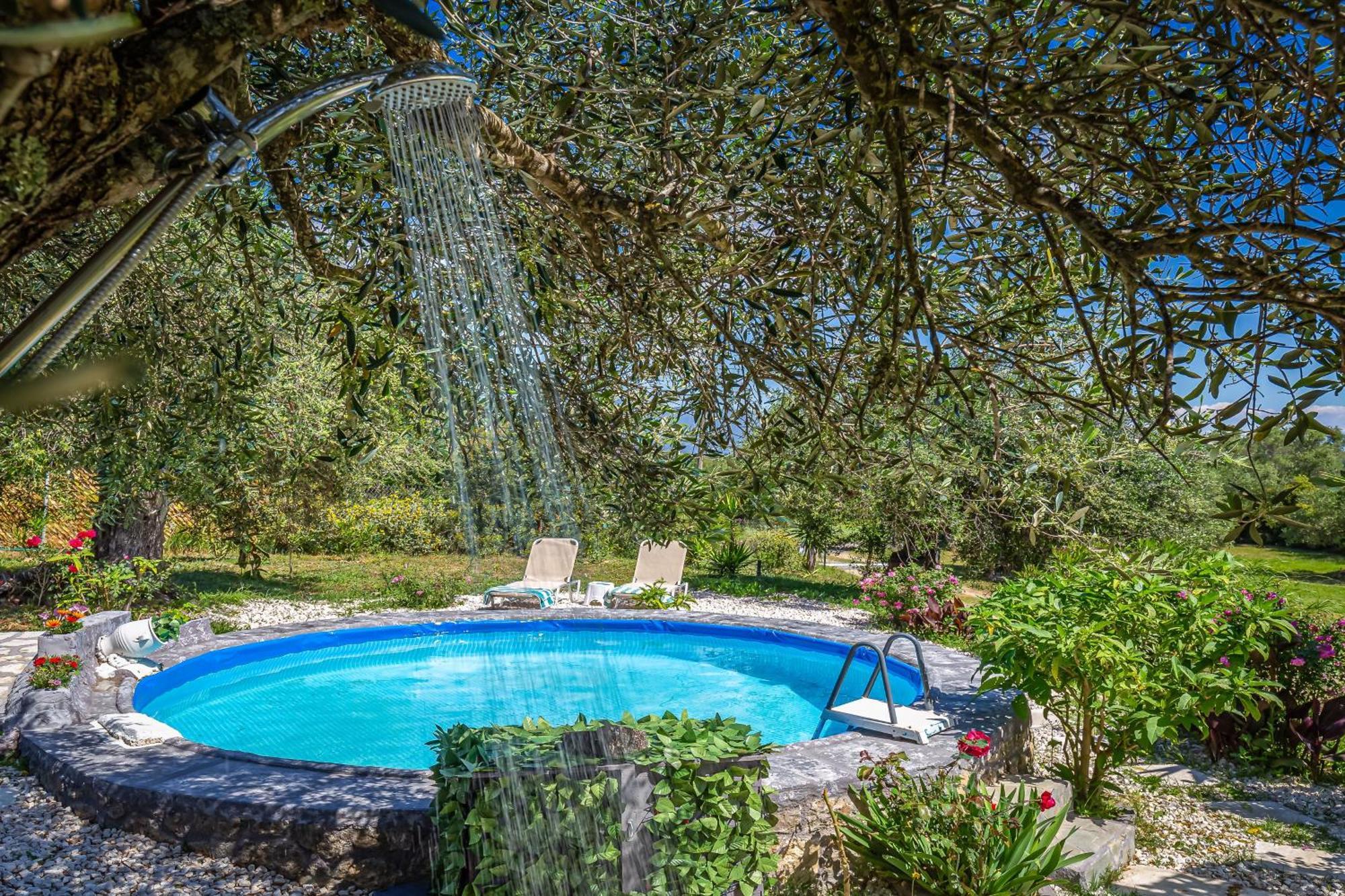 Classical Villa Anta Ágios Ioánnis Екстериор снимка
