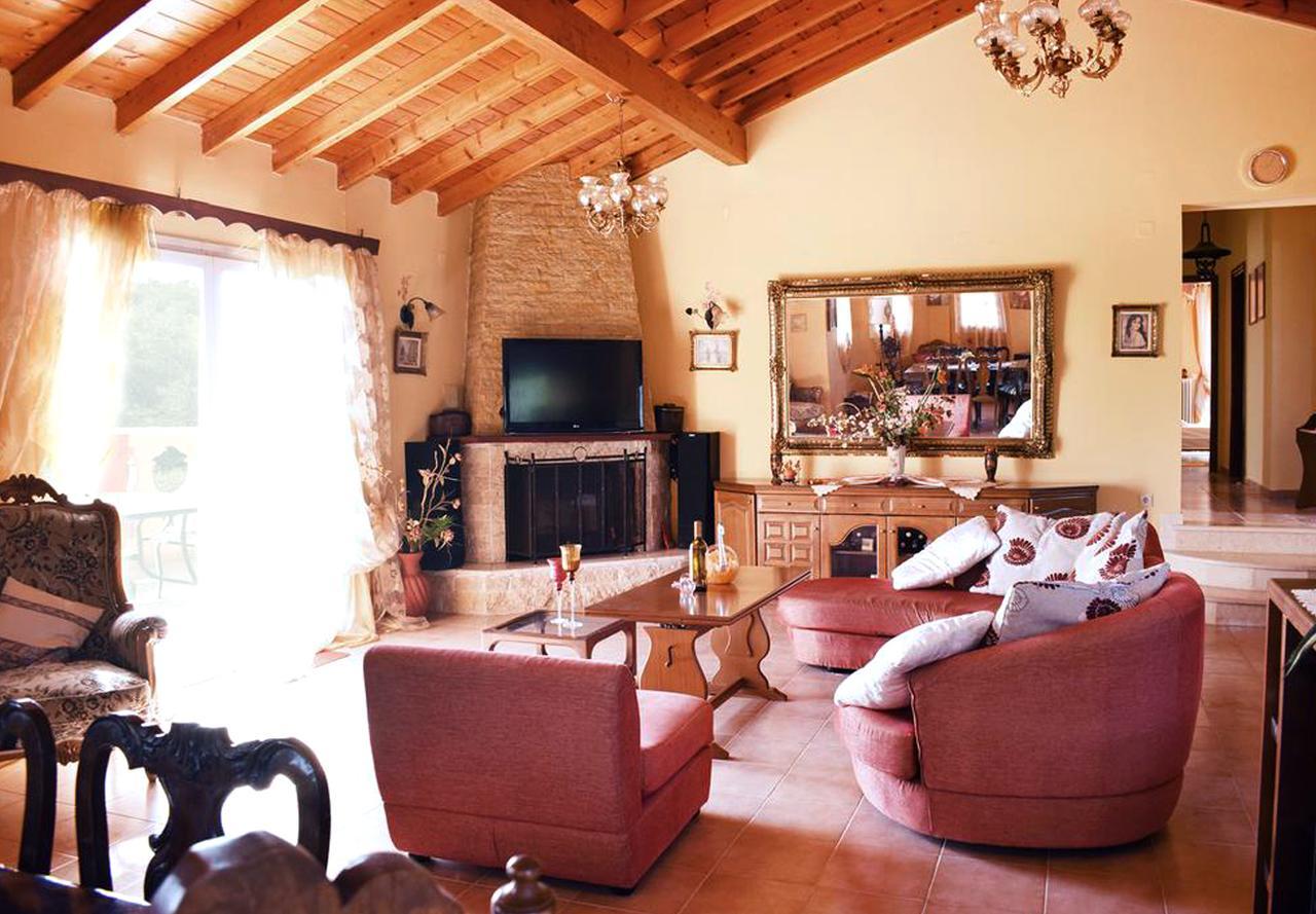 Classical Villa Anta Ágios Ioánnis Екстериор снимка
