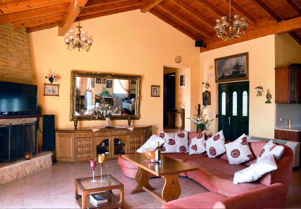 Classical Villa Anta Ágios Ioánnis Екстериор снимка