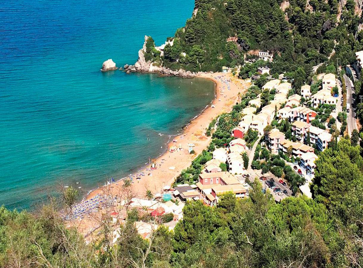 Classical Villa Anta Ágios Ioánnis Екстериор снимка