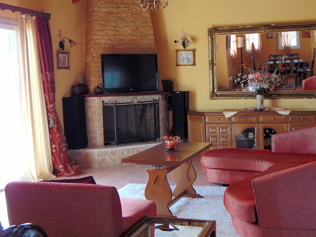 Classical Villa Anta Ágios Ioánnis Екстериор снимка