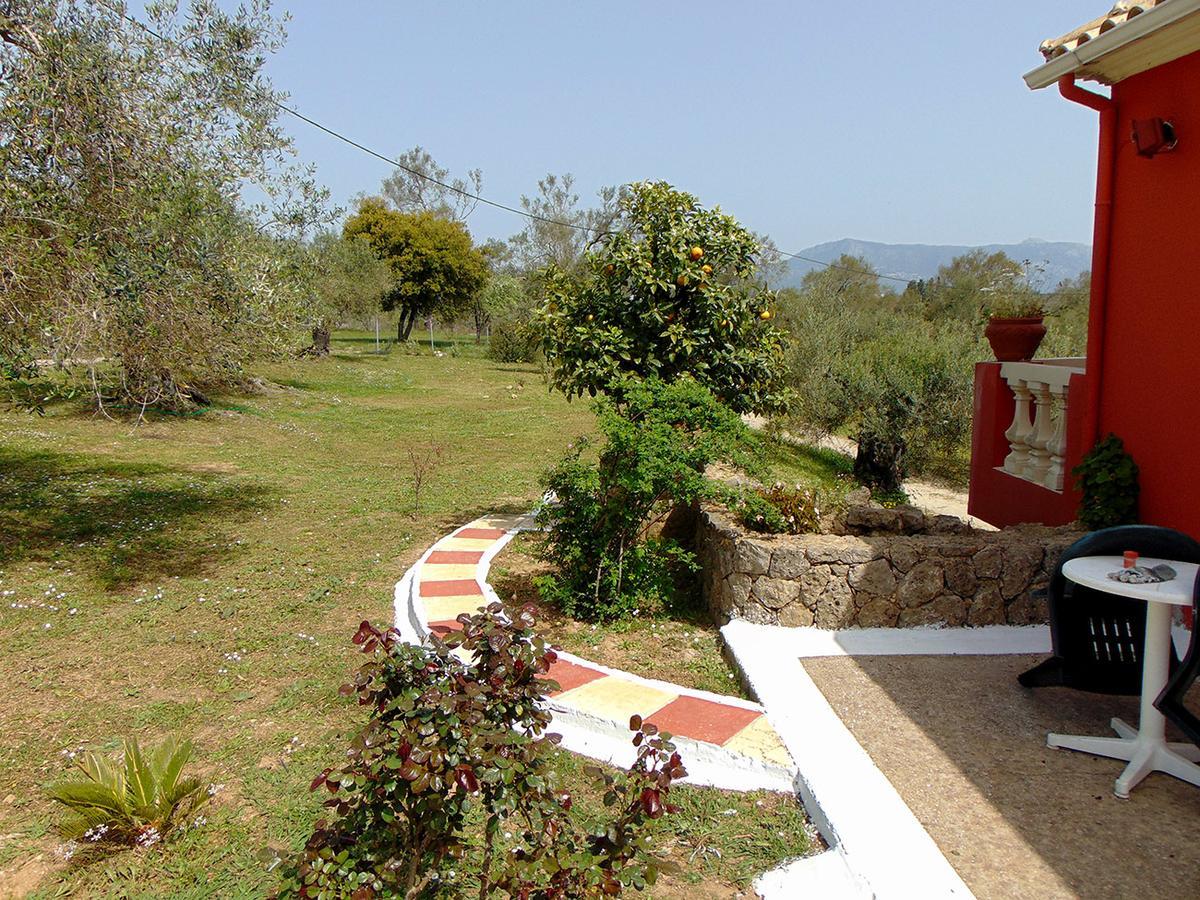Classical Villa Anta Ágios Ioánnis Екстериор снимка