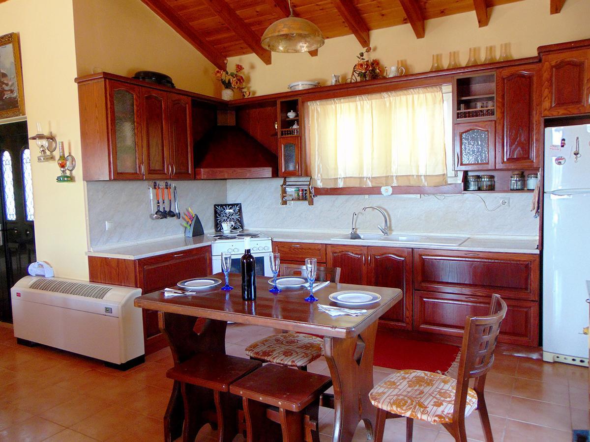 Classical Villa Anta Ágios Ioánnis Екстериор снимка