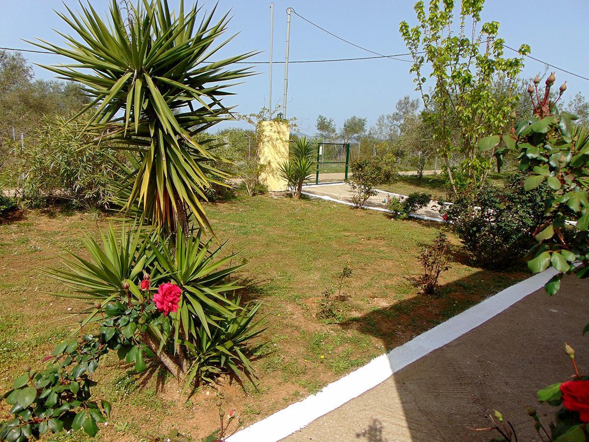 Classical Villa Anta Ágios Ioánnis Екстериор снимка