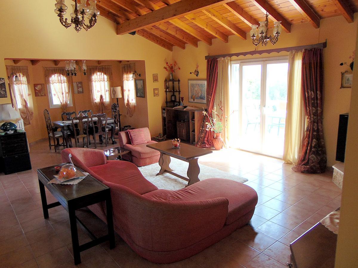 Classical Villa Anta Ágios Ioánnis Екстериор снимка