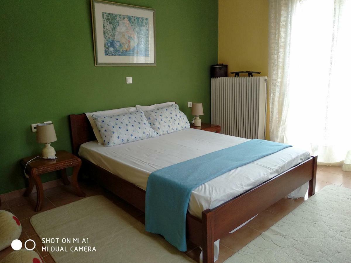 Classical Villa Anta Ágios Ioánnis Екстериор снимка