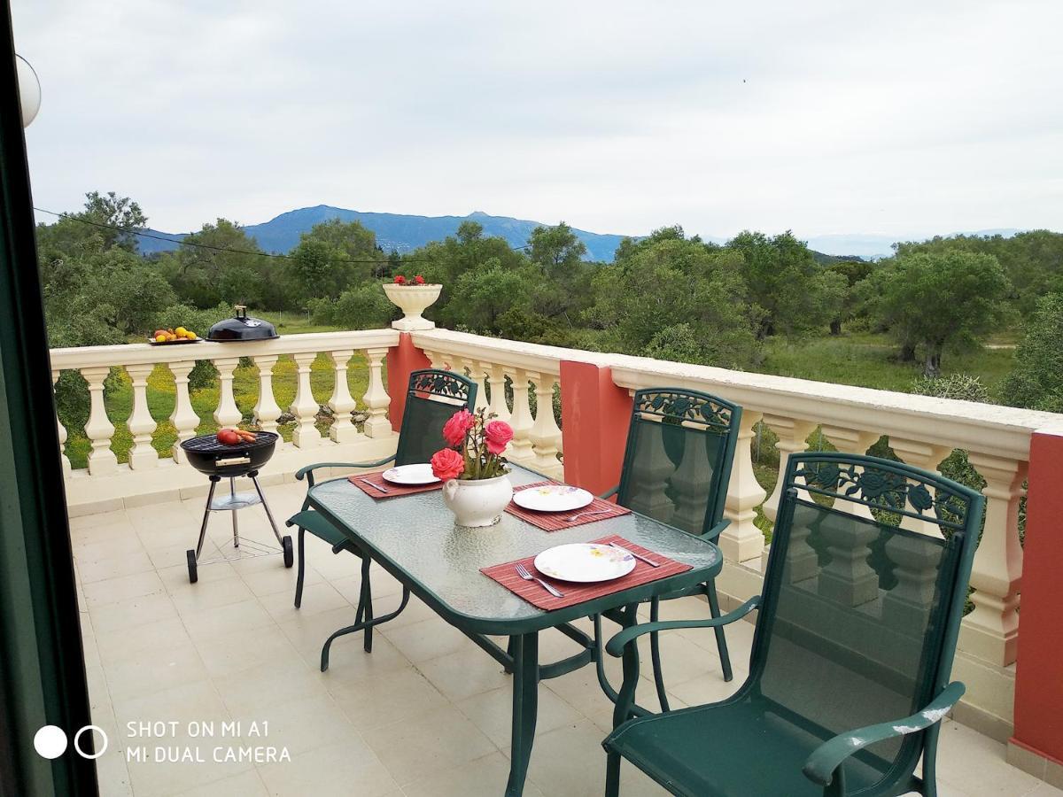 Classical Villa Anta Ágios Ioánnis Екстериор снимка